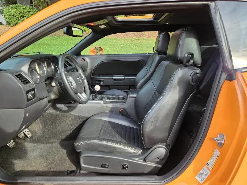 used 2012 Dodge Challenger car, priced at $21,995