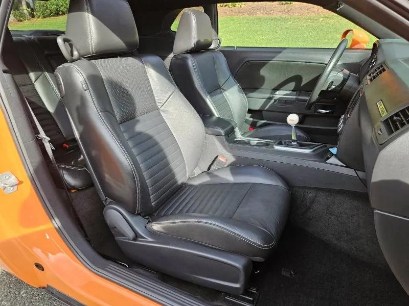 used 2012 Dodge Challenger car, priced at $21,995