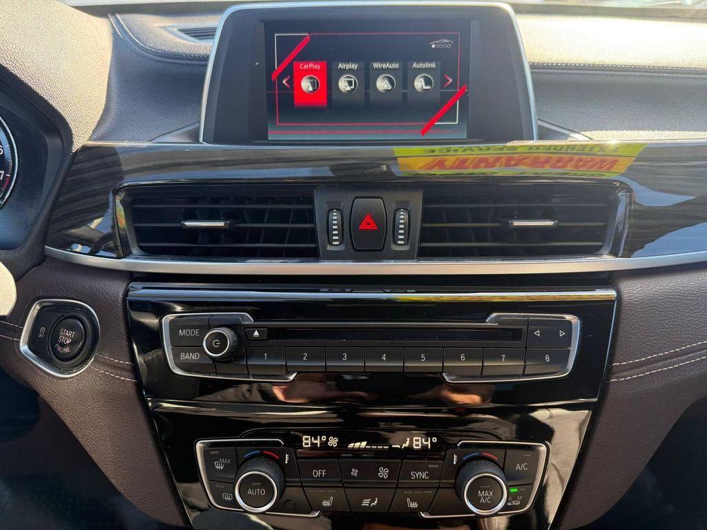 used 2018 BMW X2 car