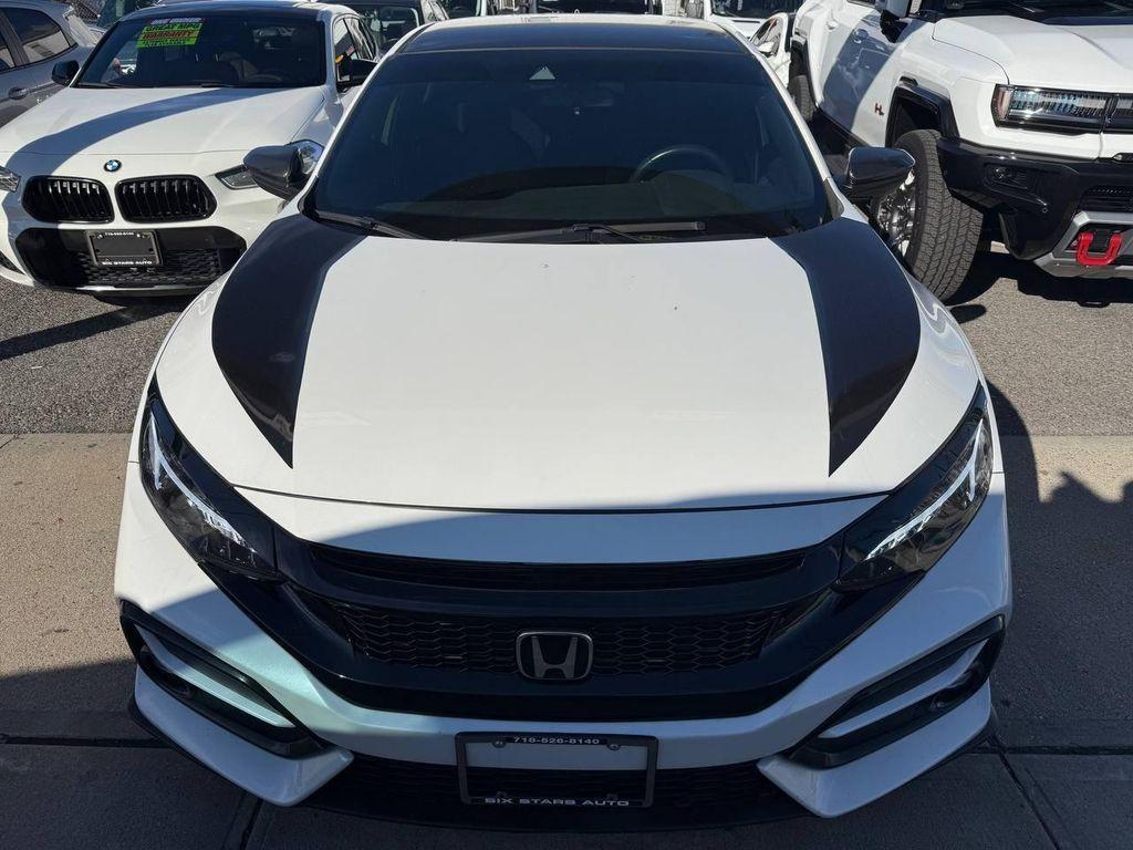 used 2021 Honda Civic car