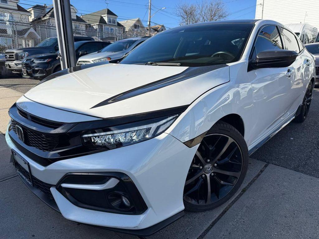 used 2021 Honda Civic car