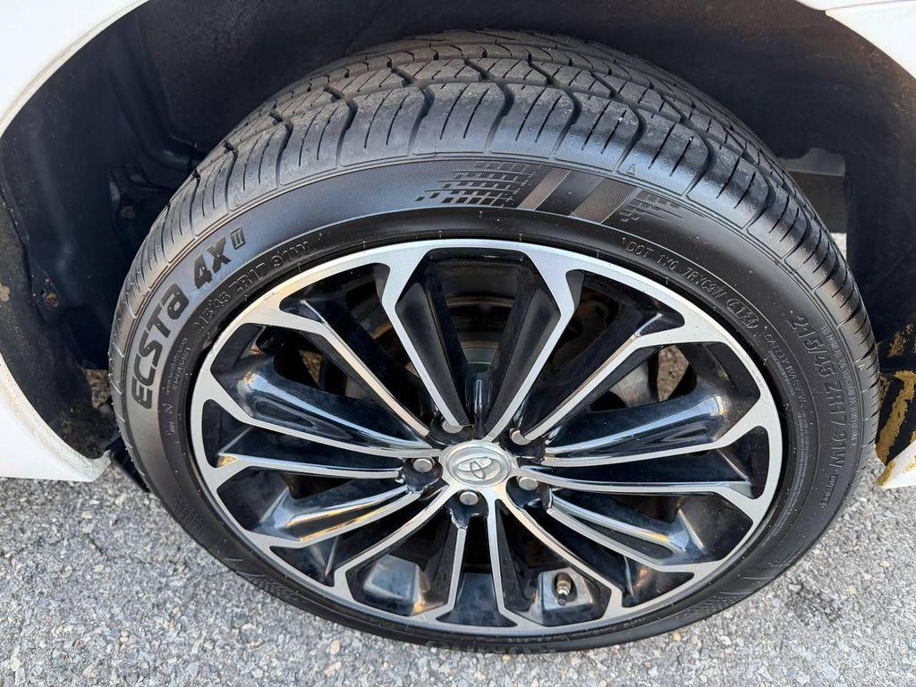 used 2016 Toyota Corolla car