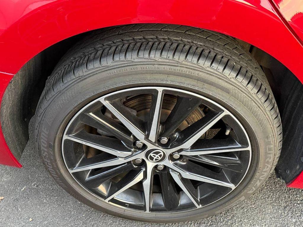 used 2024 Toyota Camry car