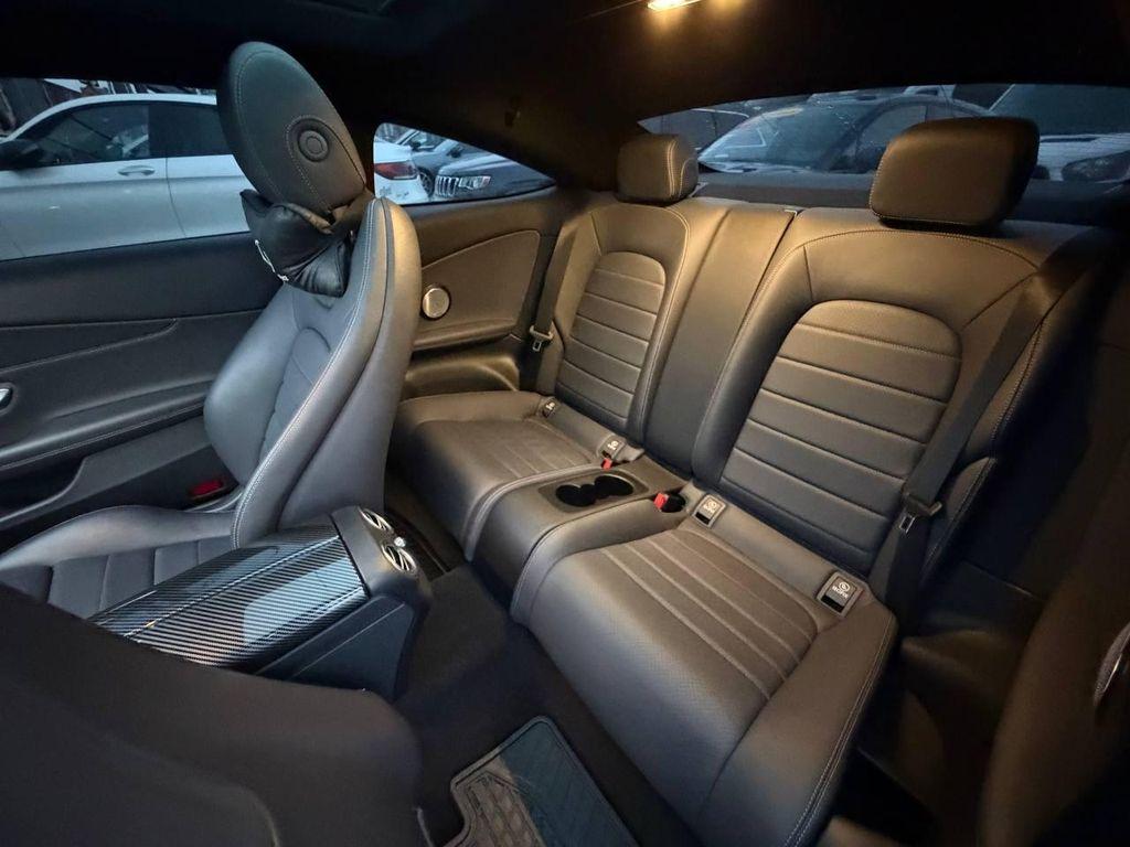 used 2019 Mercedes-Benz C-Class car