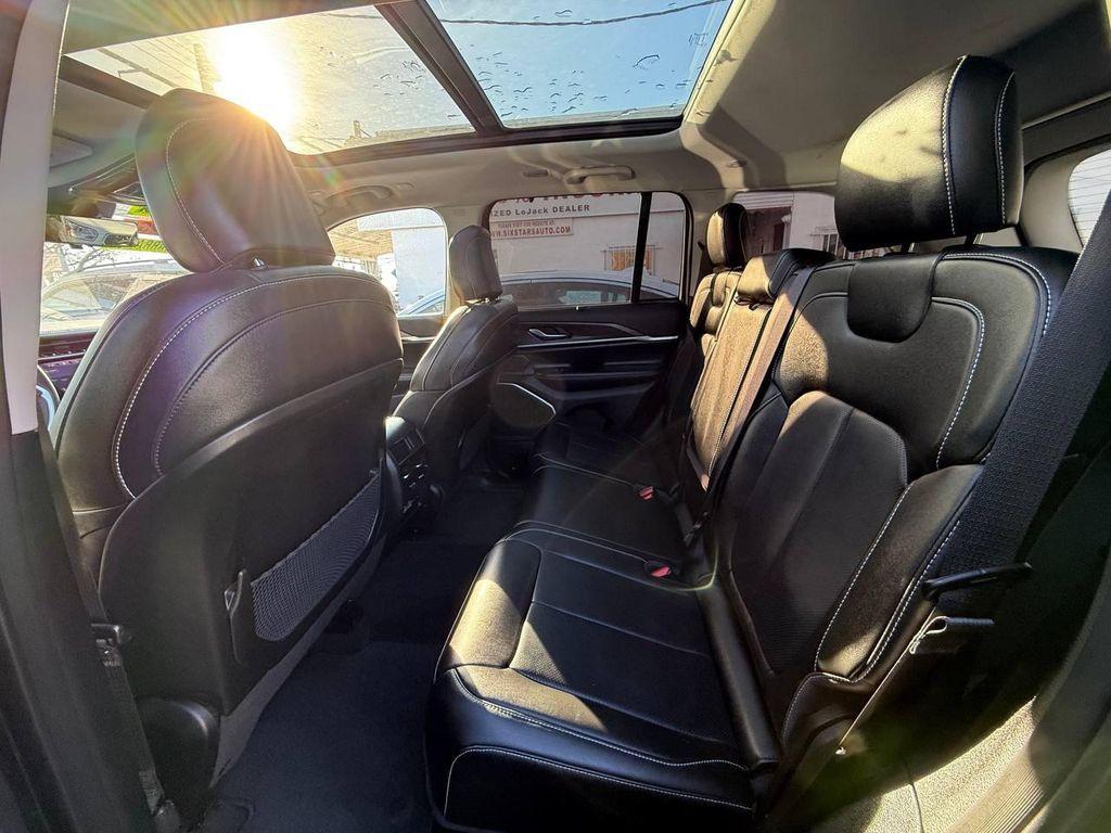 used 2022 Jeep Grand Cherokee 4xe car