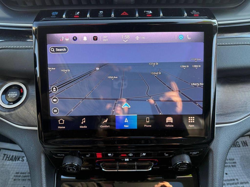 used 2022 Jeep Grand Cherokee 4xe car