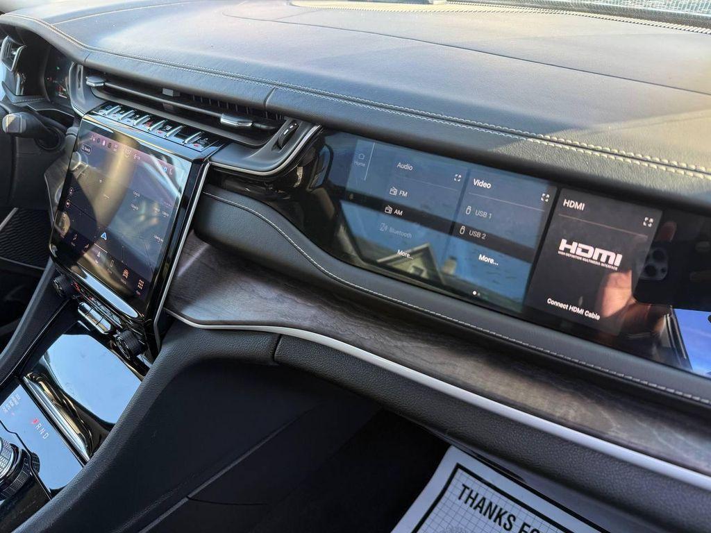 used 2022 Jeep Grand Cherokee 4xe car