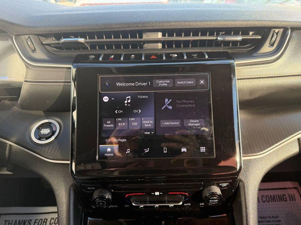 used 2023 Jeep Grand Cherokee car