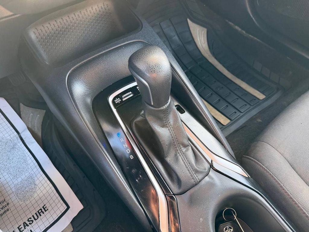 used 2023 Toyota Corolla car