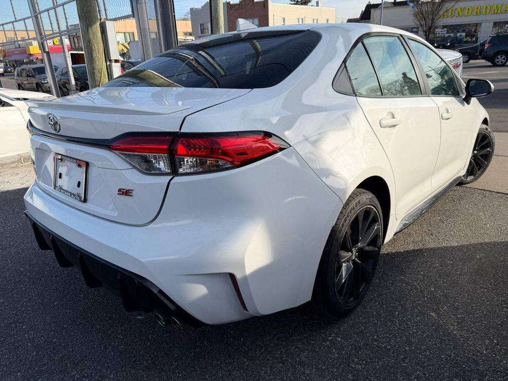 used 2023 Toyota Corolla car