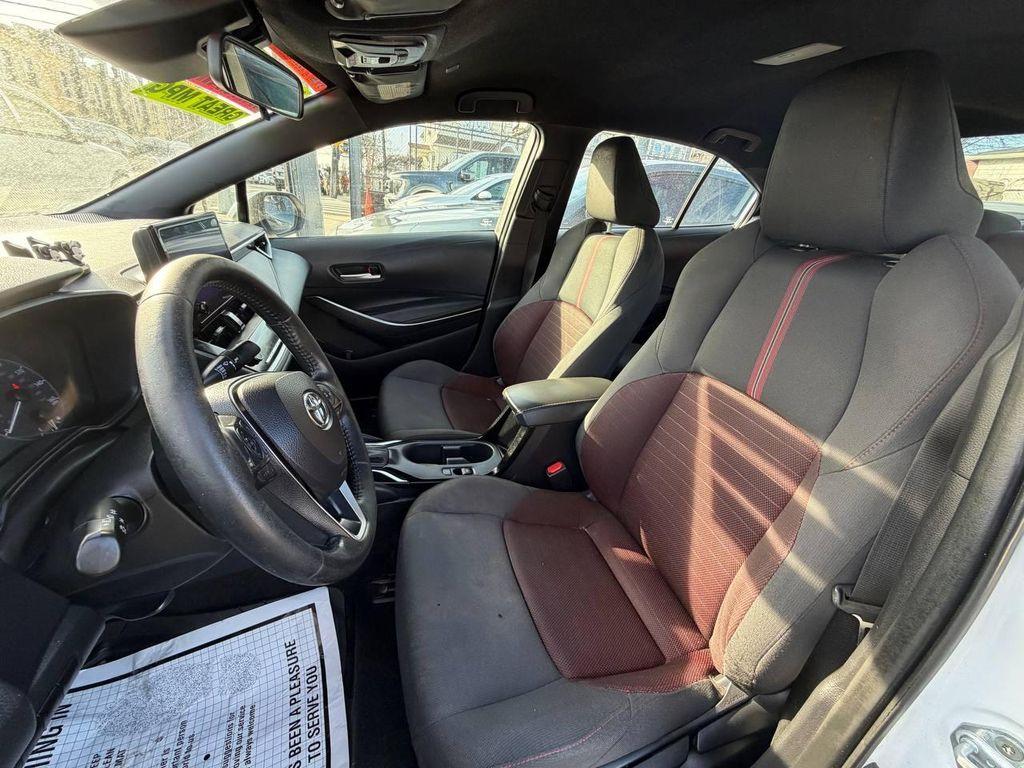 used 2023 Toyota Corolla car