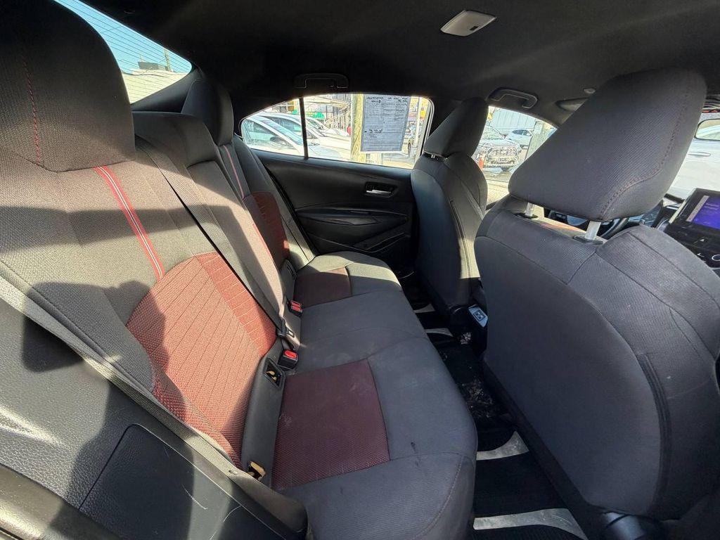 used 2023 Toyota Corolla car