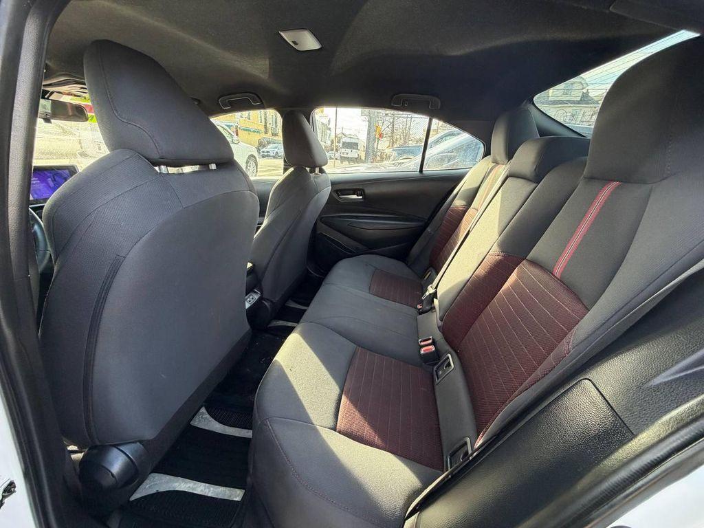 used 2023 Toyota Corolla car