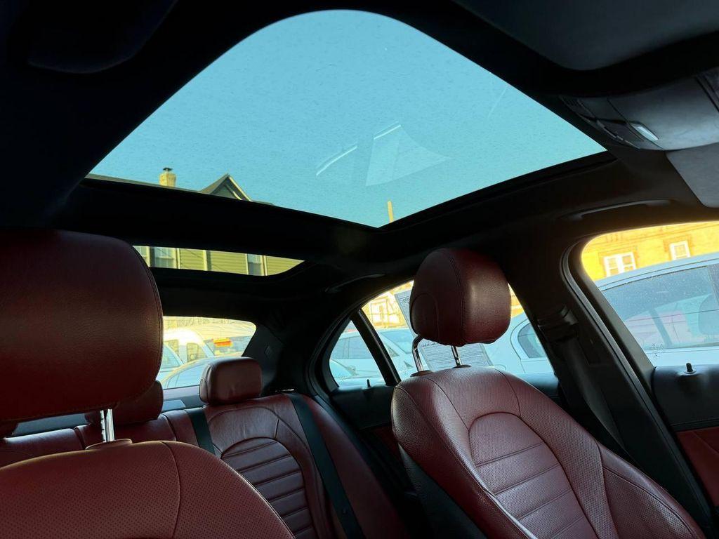 used 2016 Mercedes-Benz C-Class car