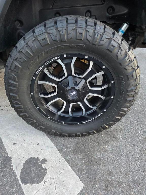 used 2020 Jeep Wrangler Unlimited car