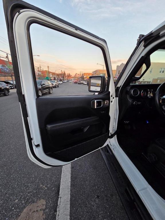 used 2020 Jeep Wrangler Unlimited car