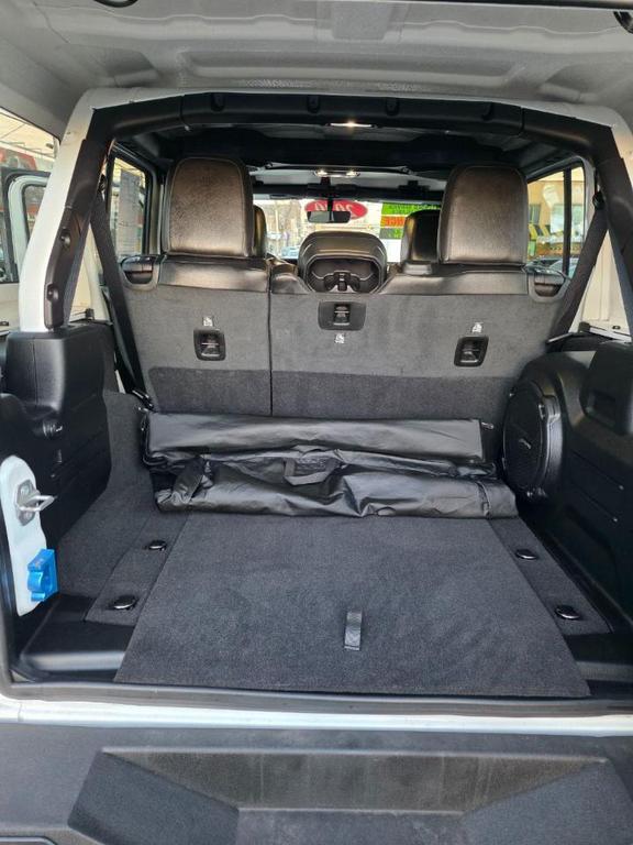 used 2020 Jeep Wrangler Unlimited car