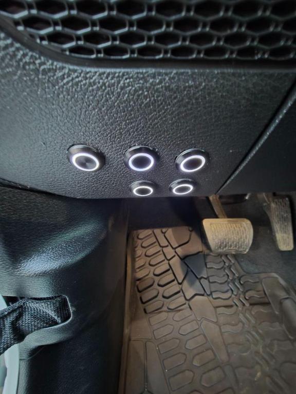 used 2020 Jeep Wrangler Unlimited car