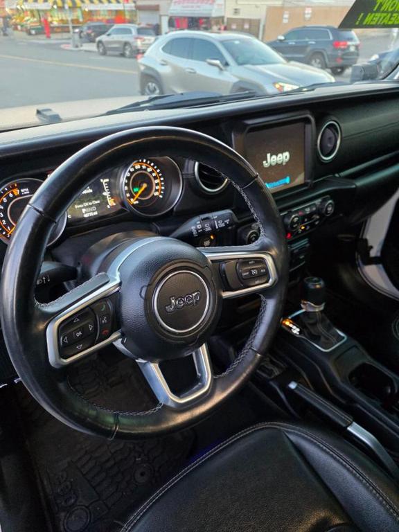 used 2020 Jeep Wrangler Unlimited car