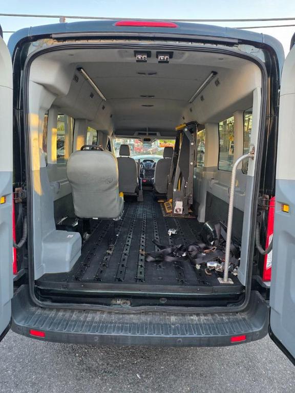 used 2015 Ford Transit-350 car