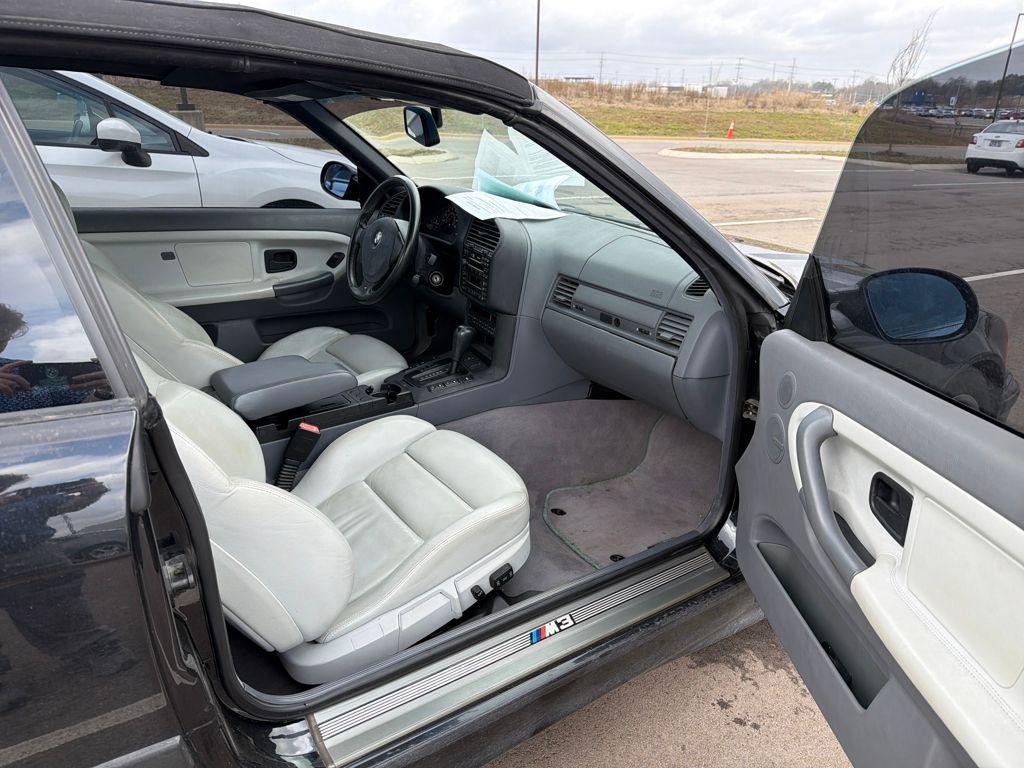 used 1999 BMW M3 car, priced at $16,885