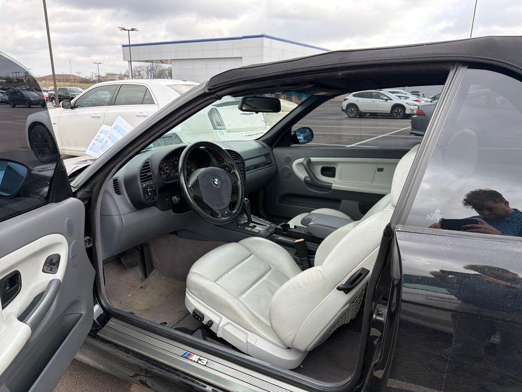 used 1999 BMW M3 car, priced at $16,885