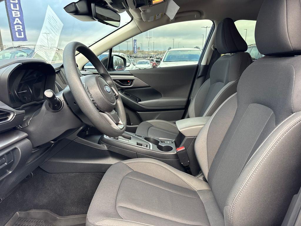 used 2024 Subaru Impreza car, priced at $20,579