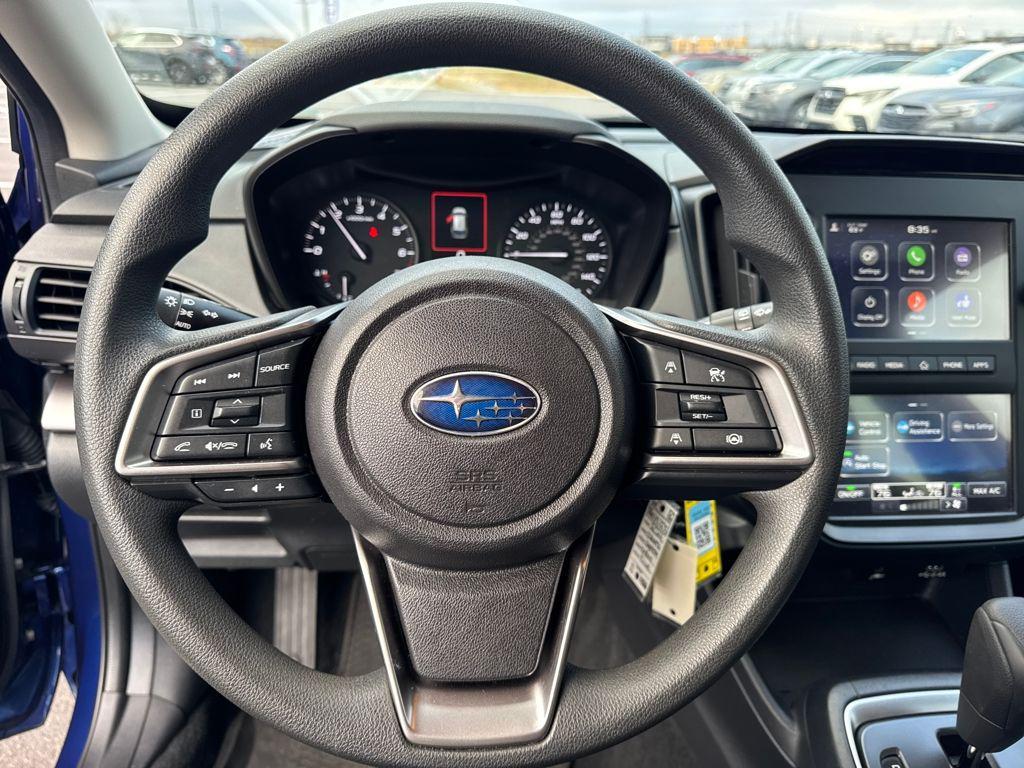used 2024 Subaru Impreza car, priced at $20,579