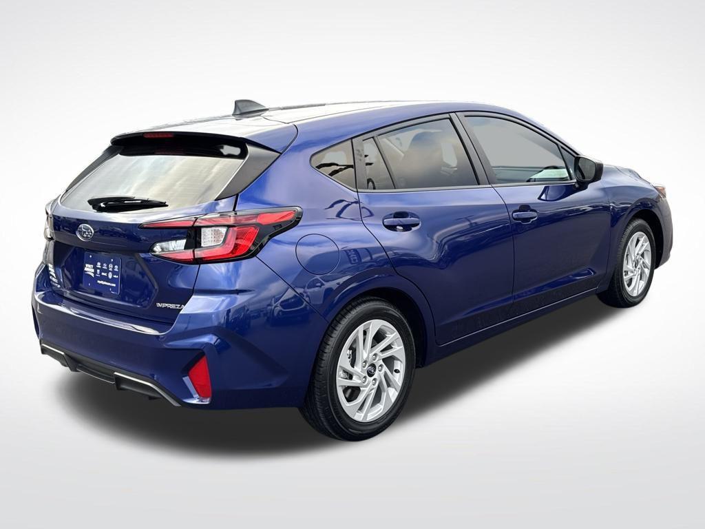 used 2024 Subaru Impreza car, priced at $20,579
