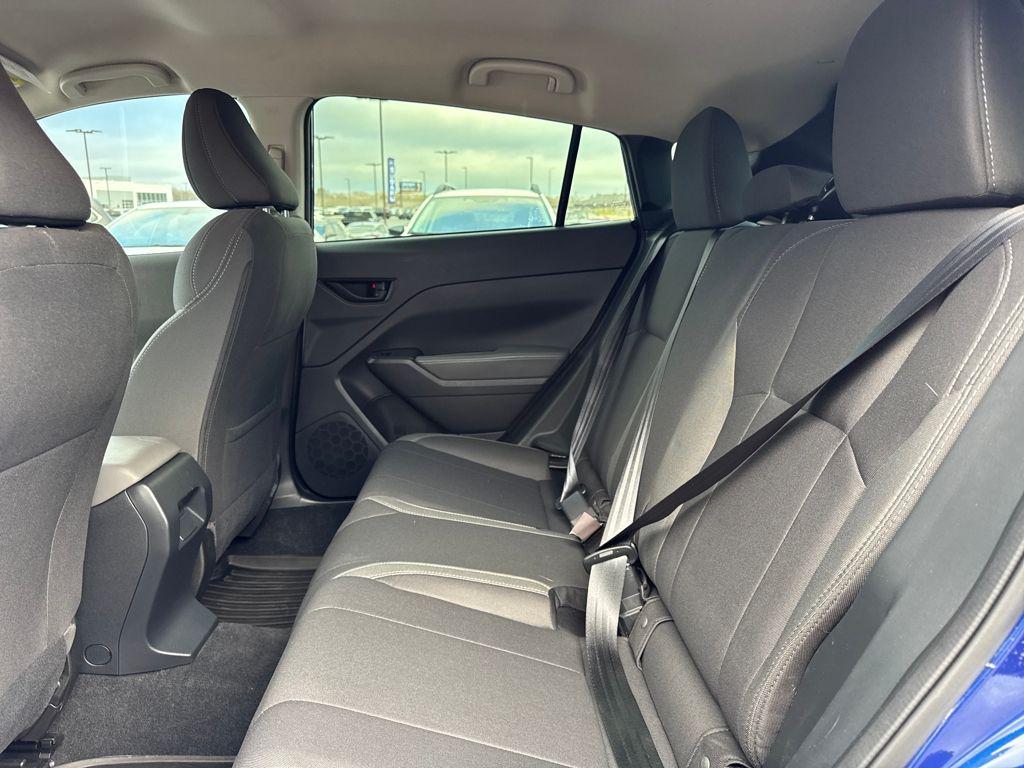 used 2024 Subaru Impreza car, priced at $20,579