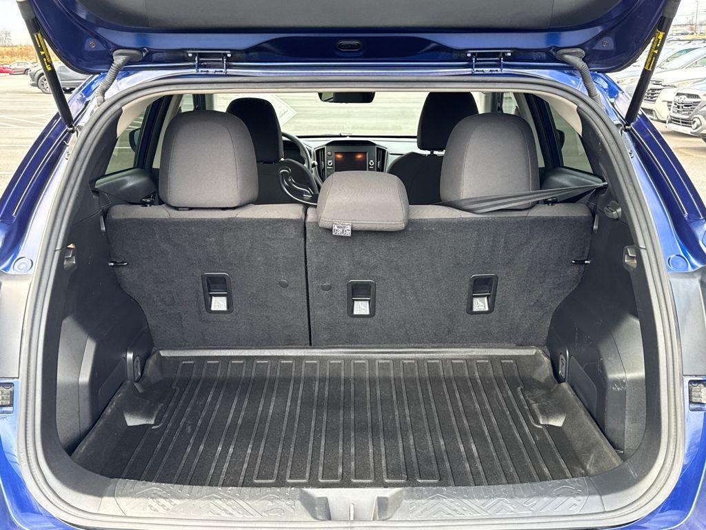 used 2024 Subaru Impreza car, priced at $20,579