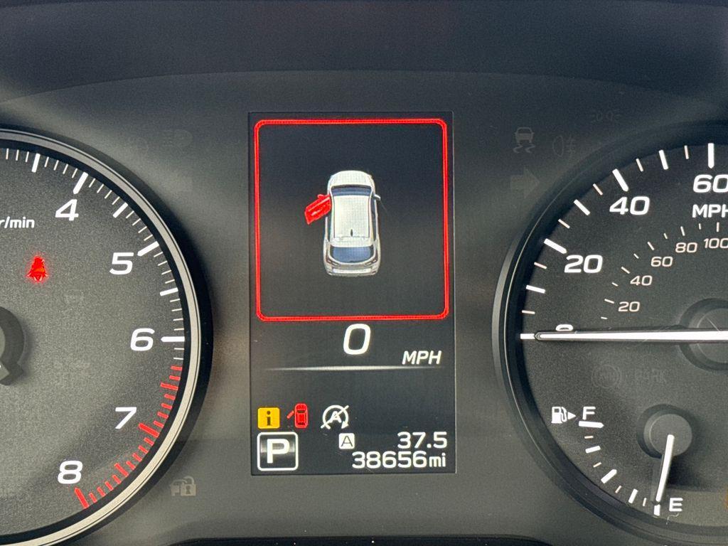 used 2024 Subaru Impreza car, priced at $20,579