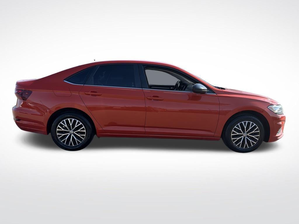 used 2021 Volkswagen Jetta car, priced at $13,841