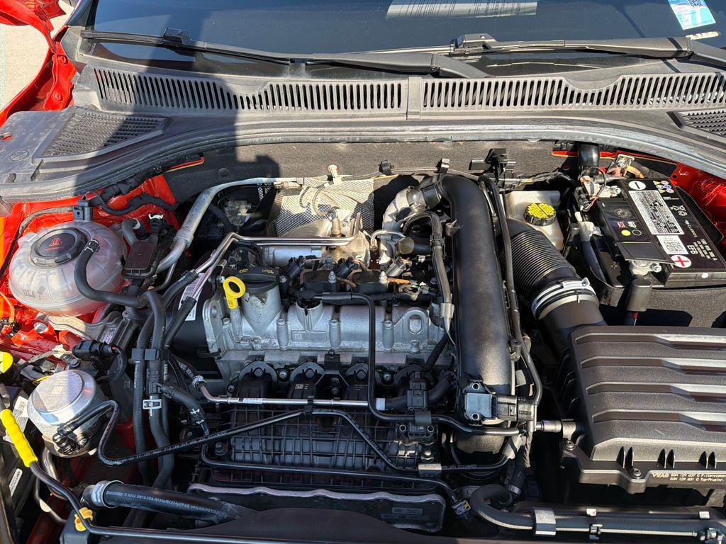 used 2021 Volkswagen Jetta car, priced at $13,841