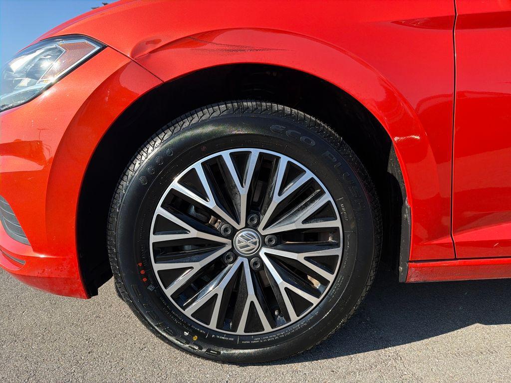 used 2021 Volkswagen Jetta car, priced at $13,841