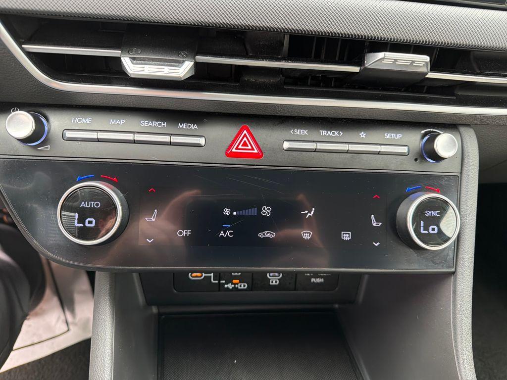 used 2024 Hyundai Sonata car, priced at $20,650