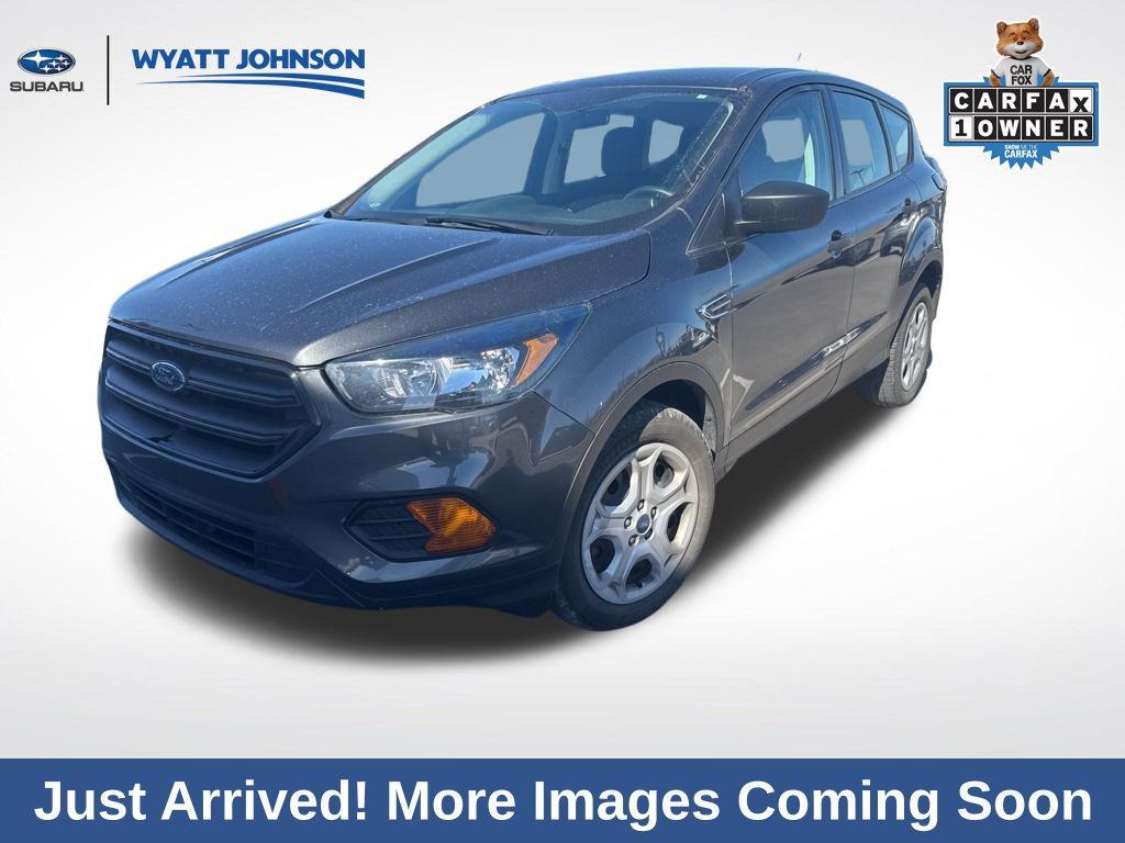 used 2019 Ford Escape car, priced at $9,778