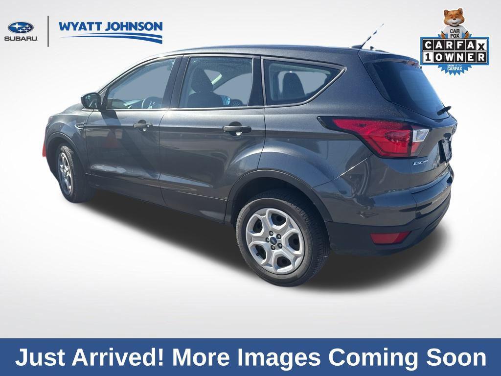 used 2019 Ford Escape car, priced at $9,778