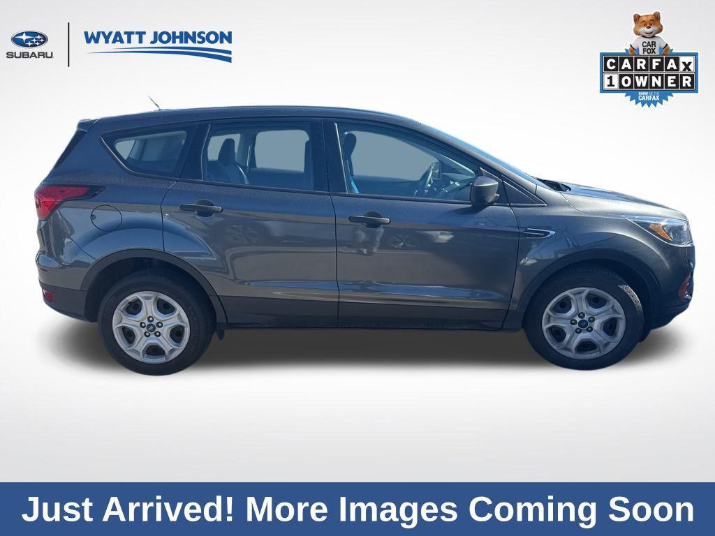 used 2019 Ford Escape car, priced at $9,778