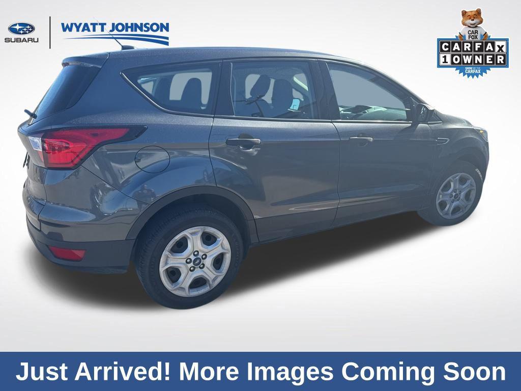 used 2019 Ford Escape car, priced at $9,778