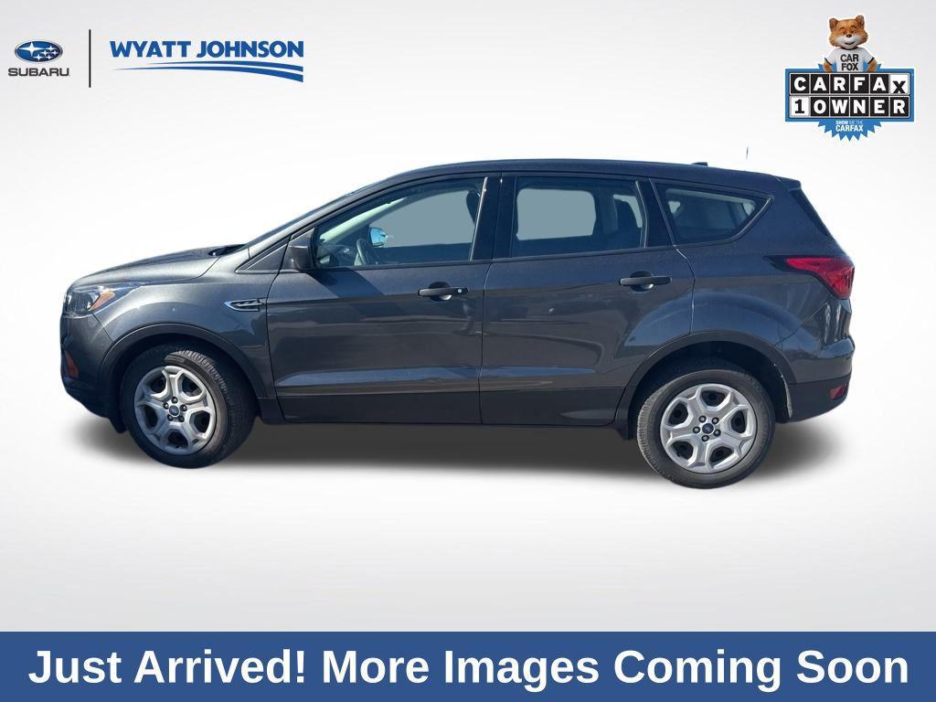 used 2019 Ford Escape car, priced at $9,778