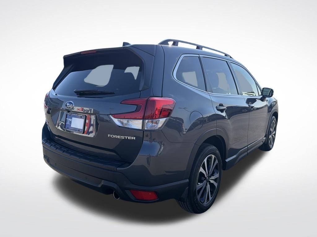used 2024 Subaru Forester car, priced at $32,084