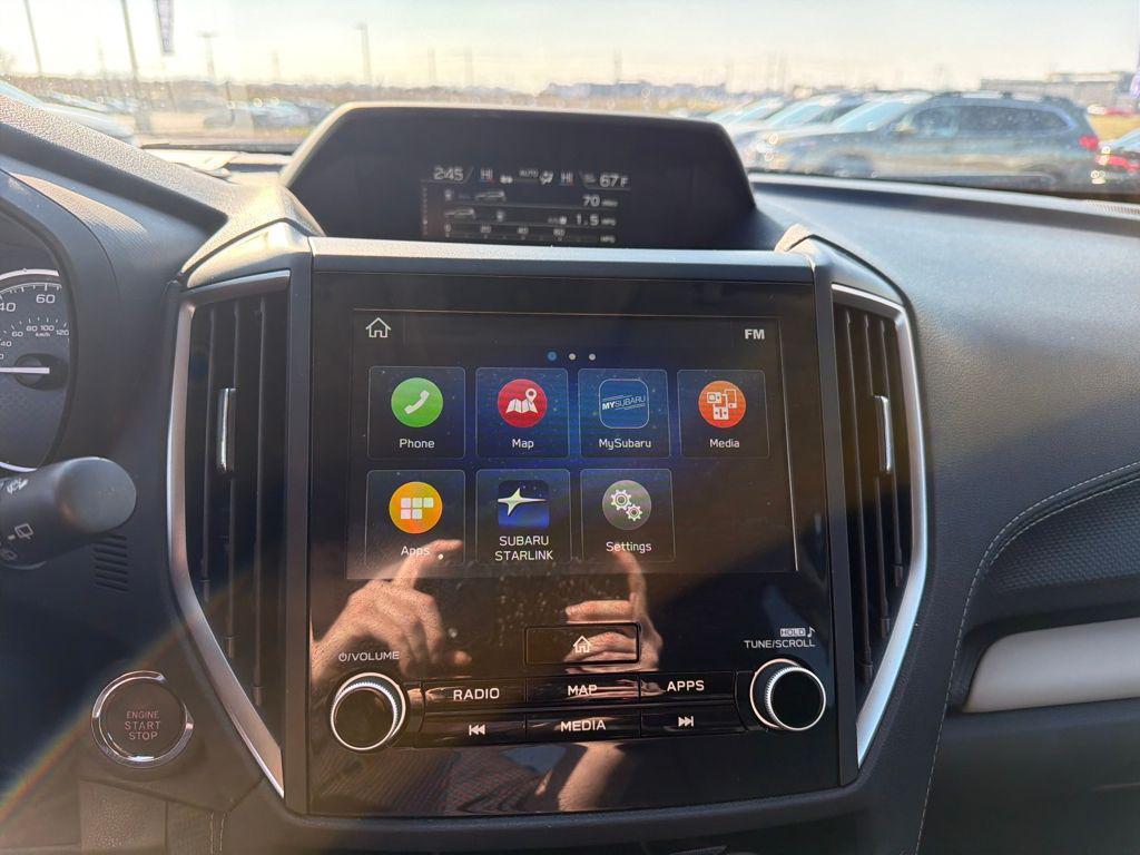 used 2024 Subaru Forester car, priced at $32,084