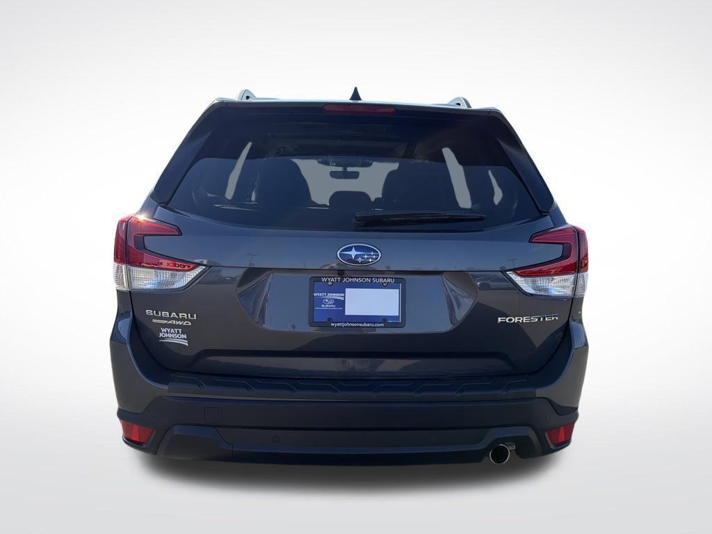 used 2024 Subaru Forester car, priced at $32,084