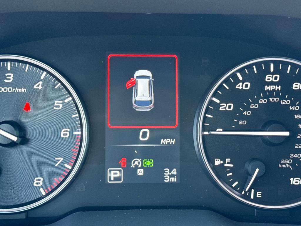 new 2025 Subaru Outback car, priced at $42,484