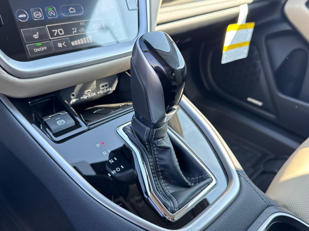 new 2025 Subaru Outback car, priced at $42,484