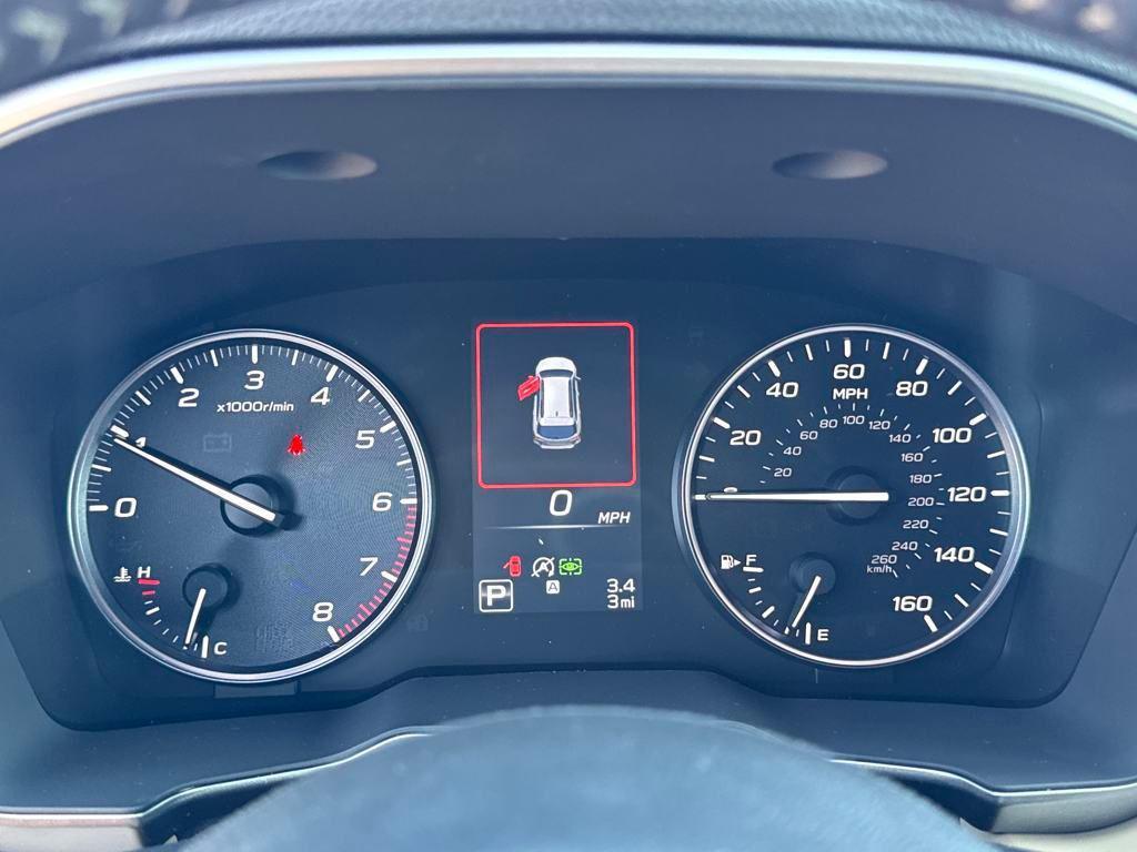 new 2025 Subaru Outback car, priced at $42,484