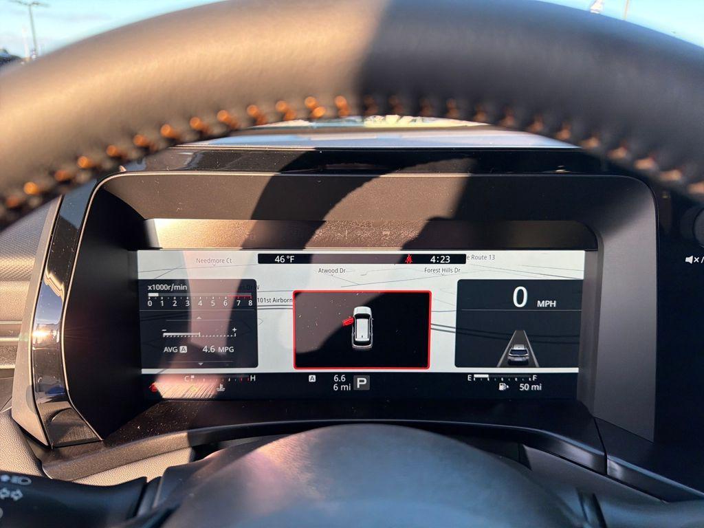 new 2026 Subaru Outback car, priced at $51,638