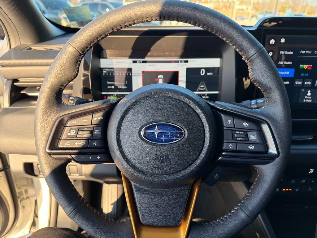 new 2026 Subaru Outback car, priced at $51,638