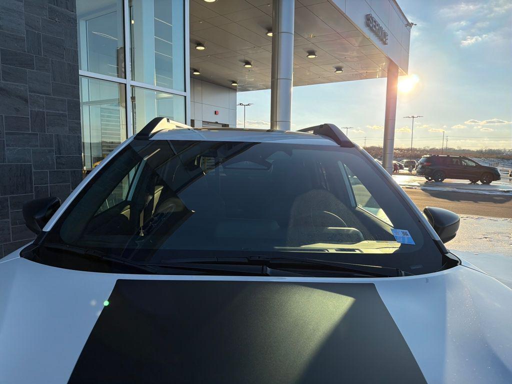 new 2026 Subaru Outback car, priced at $51,638